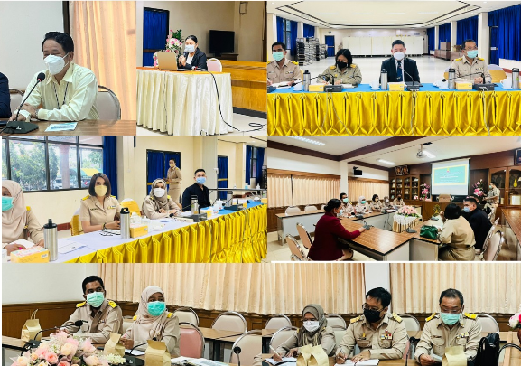 การดำเนินการร่วมกันในการกำกับติดตามมาตรการป้องกันการทุจริตในการเรียกรับทรัพย์สินหรือประโยชน์ตอบแทนเพื่อโอกาสในการเข้าเรียนสถานศึกษา สังกัด สพฐ.