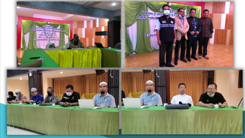 ร่วมประชุมเชิงปฏิบัติการจัดทำคุตบะฮฺ (บทเทศนาธรรม) ประจำวันศุกร์เพื่อสันติสุข