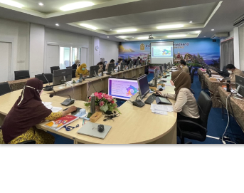 ศธจ.ปัตตานี ดำเนินโครงการจัดทำฐานข้อมูลและระบบติดตามประเมินผลระดับพื้นที่ เพื่อสนับสนุนการขับเคลื่อน เป้าหมายการพัฒนาที่ยั่งยืนด้านการศึกษา SDG4 ประจำปีงบประมาณ พ.ศ. 2565