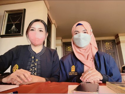 เข้าร่วมประชุมเชิงปฎิบัติการจัดทำแผนการขับเคลื่อนงานอาหารปลอดภัยจังหวัดปัตตานี