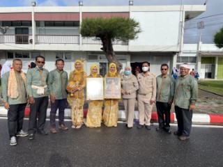 ร่วมเป็นเกียรติในพิธีปิดการแข่งขันกีฬากีฬาสัมพันธ์ราชประชานุเคราะห์ ๕