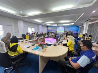 การตรวจหาสารเสพติดในปัสสาวะตามนโยบายและข้อสั่งการของรัฐบาลและจังหวัดปัตตานี