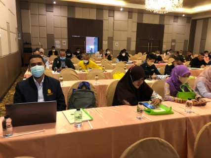 การอบรมพัฒนาศักยภาพหน่วย ATCU ด้านความรู้ ทักษะในการดำเนินงานเฝ้าระวังและบังคับใช้กฎหมายควบคุมยาสูบและเครื่องดื่มแอลกอฮอล์